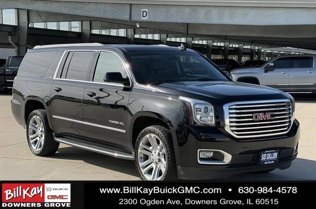 2018 GMC Yukon XL