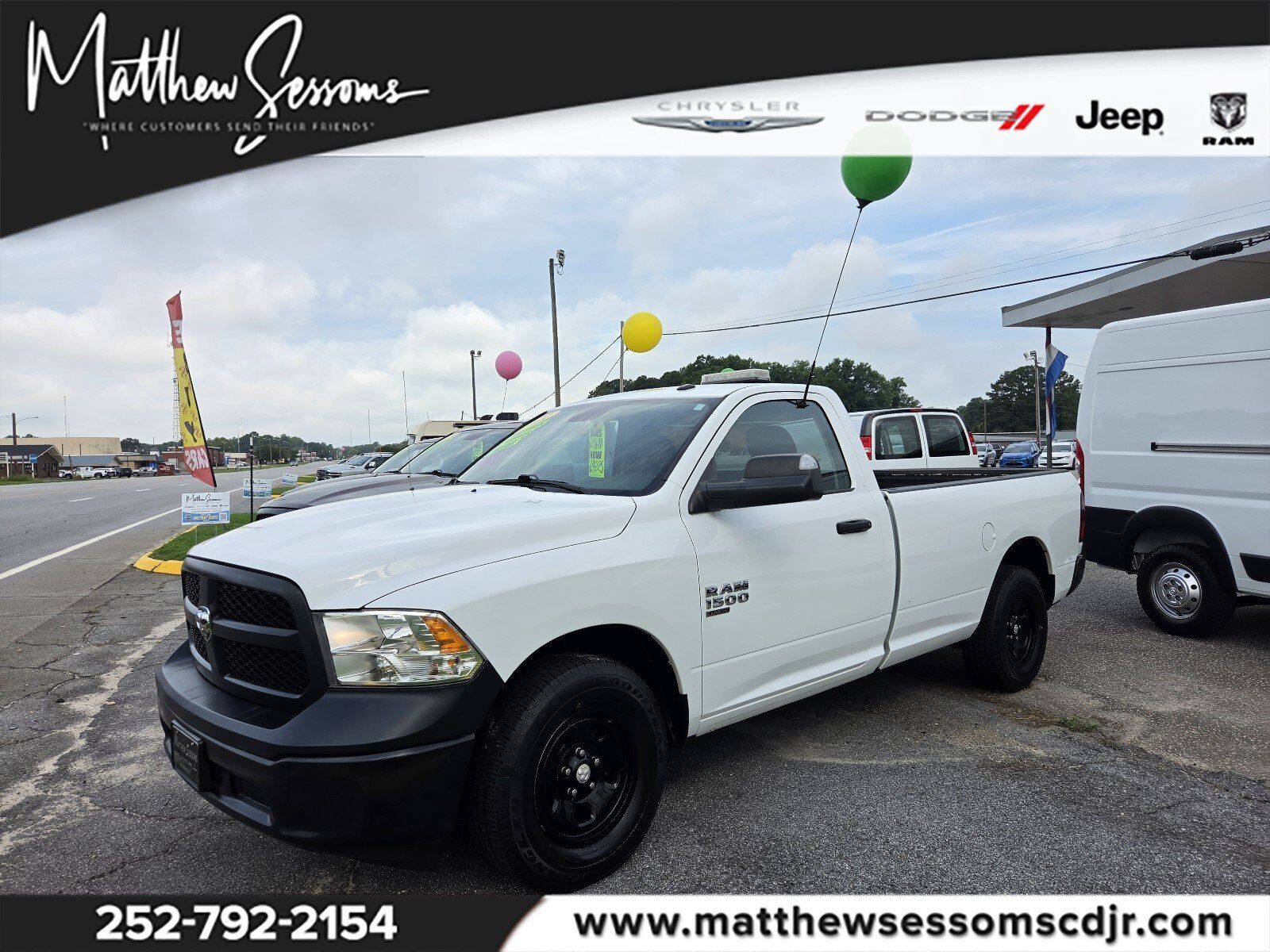 2022 RAM 1500