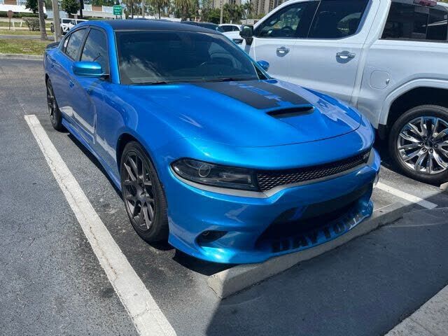 2019 DODGE Charger