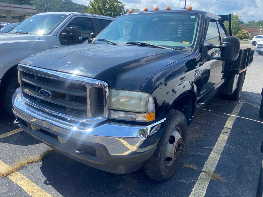 2002 FORD F-350