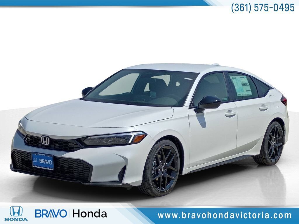 2026 HONDA Civic