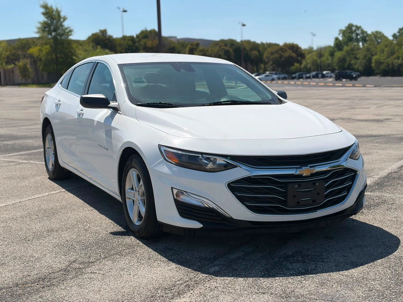 2024 CHEVROLET Malibu