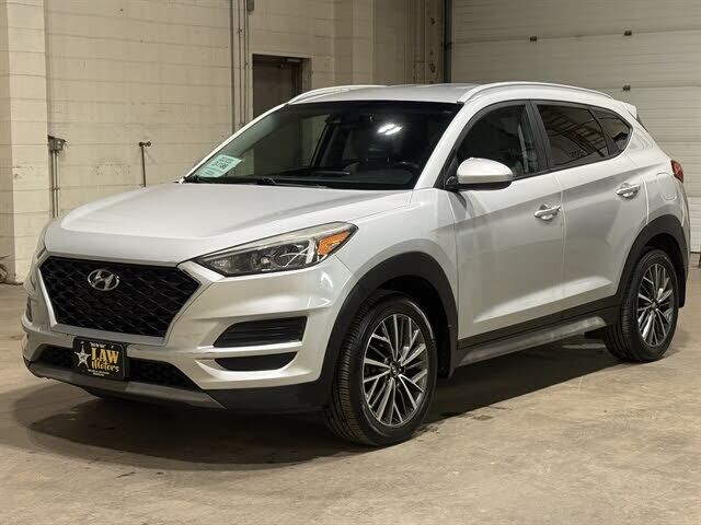 2019 HYUNDAI Tucson