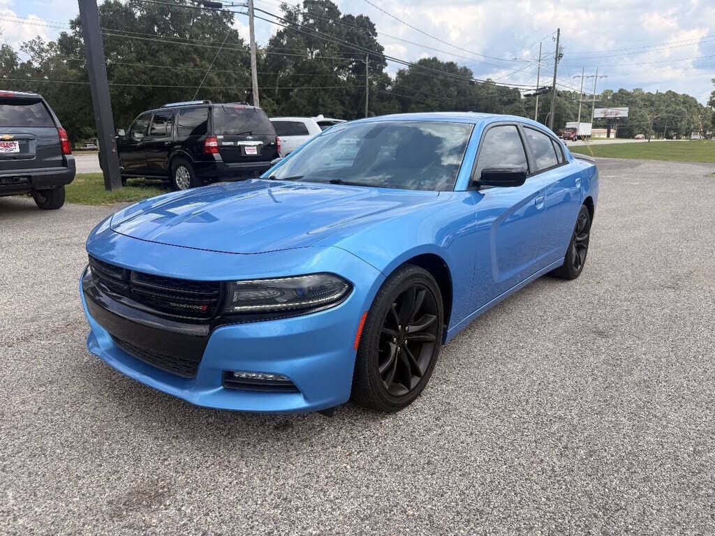 2016 DODGE Charger