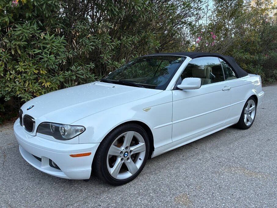 2004 BMW 3 Series