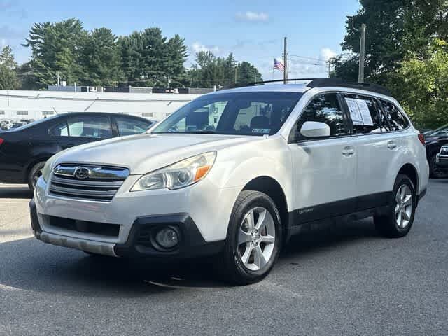2013 SUBARU Outback