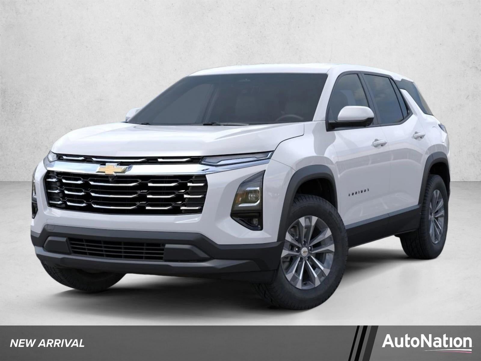 2026 CHEVROLET Equinox