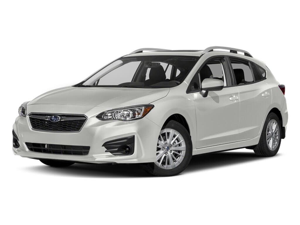 2017 SUBARU Impreza