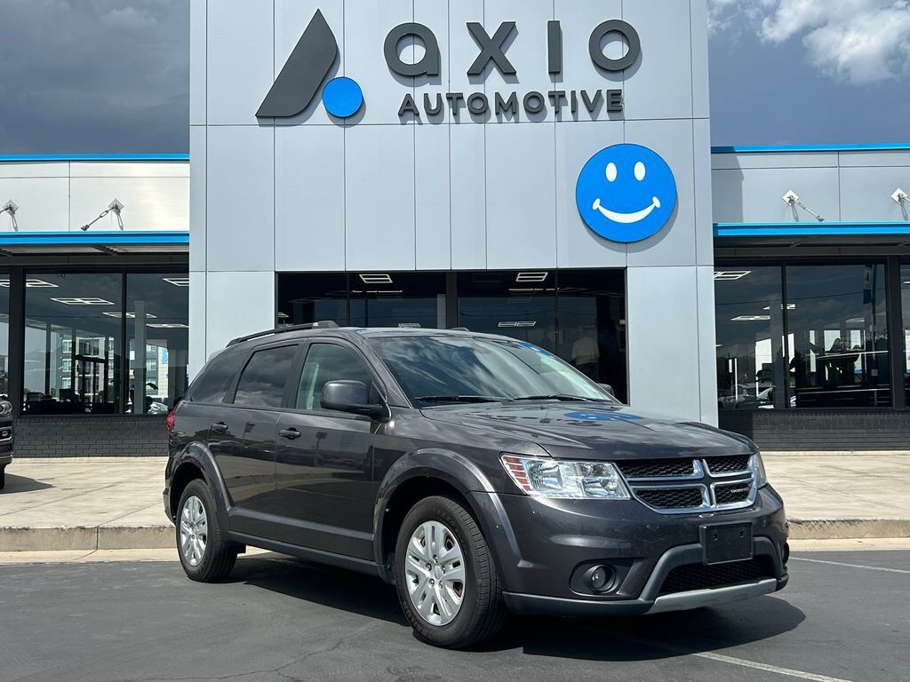2018 DODGE Journey