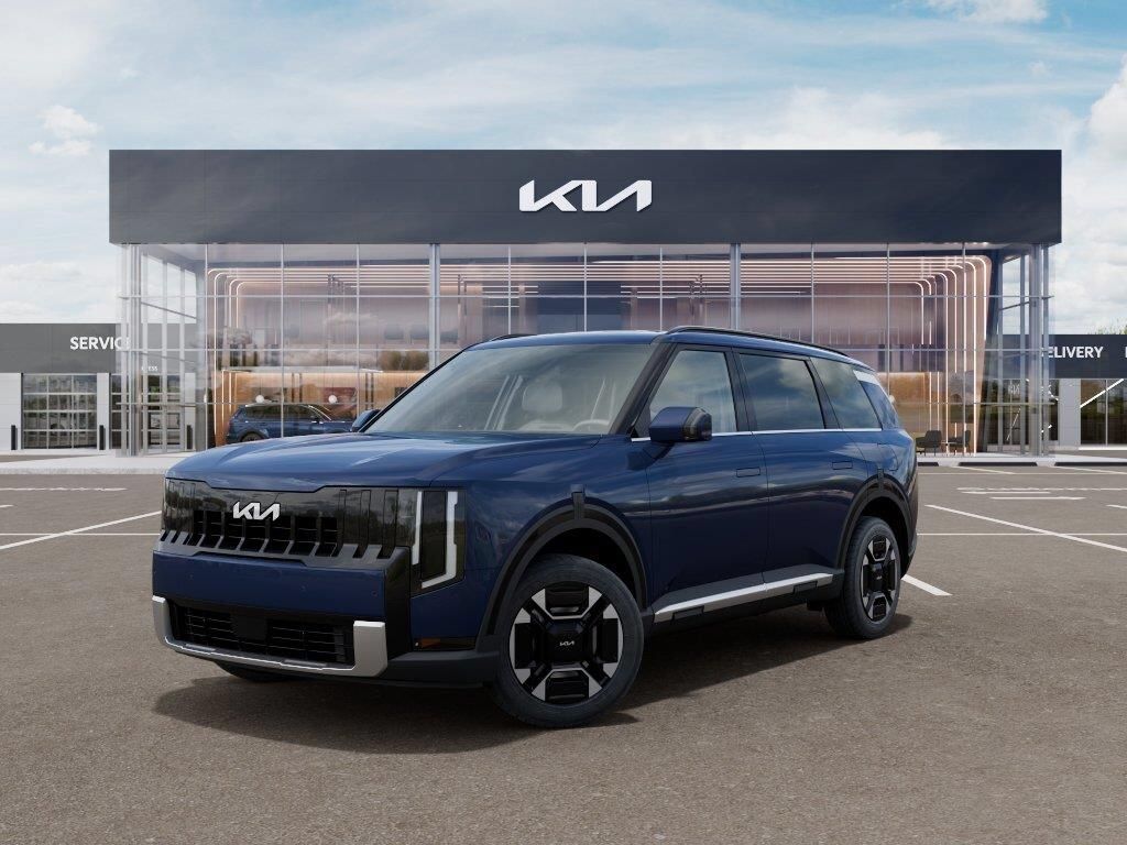 2027 KIA Telluride