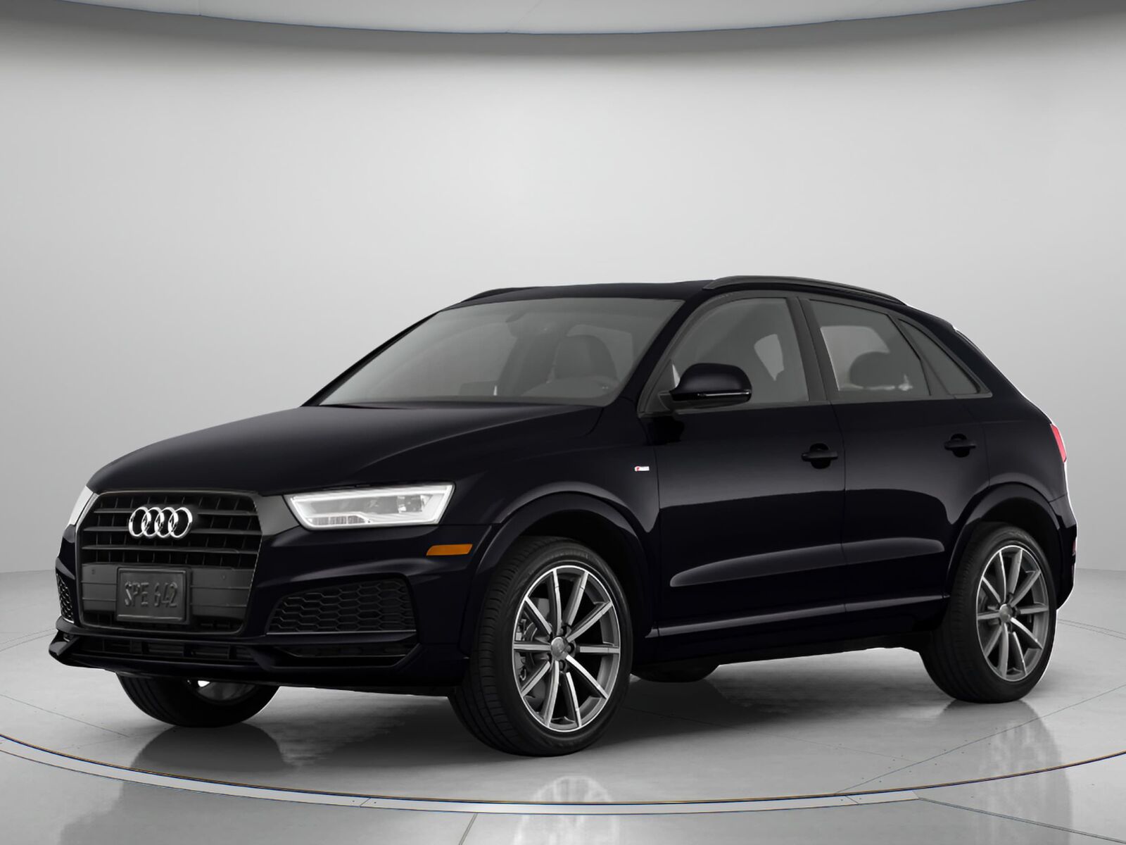 2018 AUDI Q3
