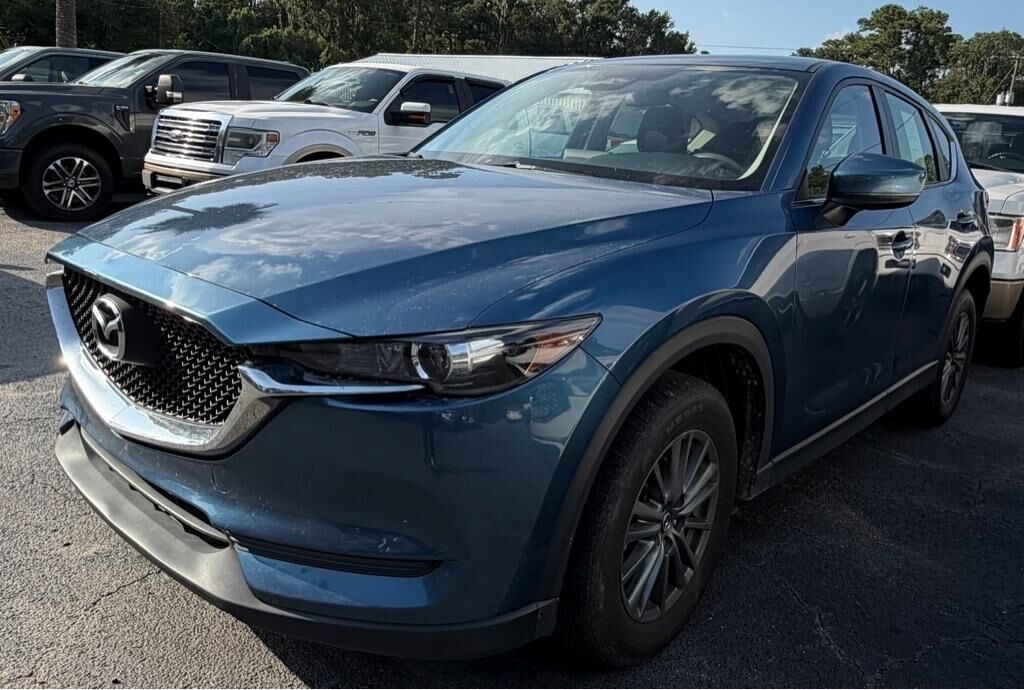 2017 MAZDA CX-5