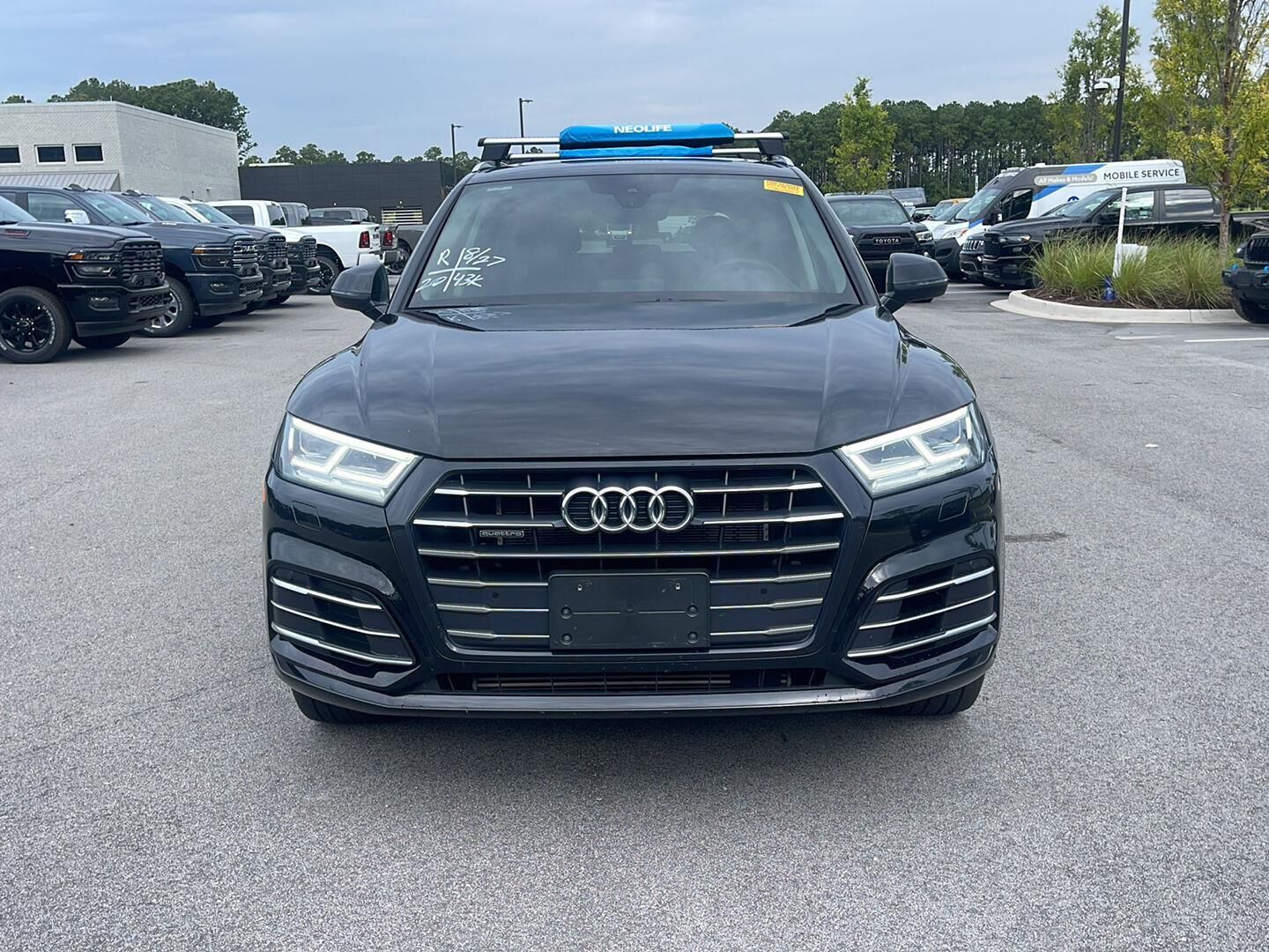 2020 Audi Q5 e