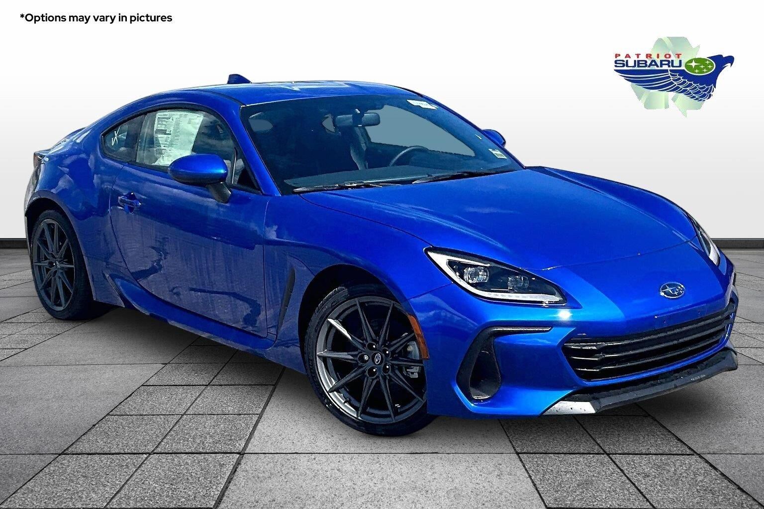 2026 SUBARU BRZ
