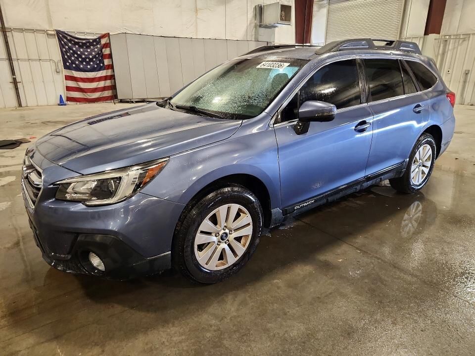 2018 SUBARU Outback