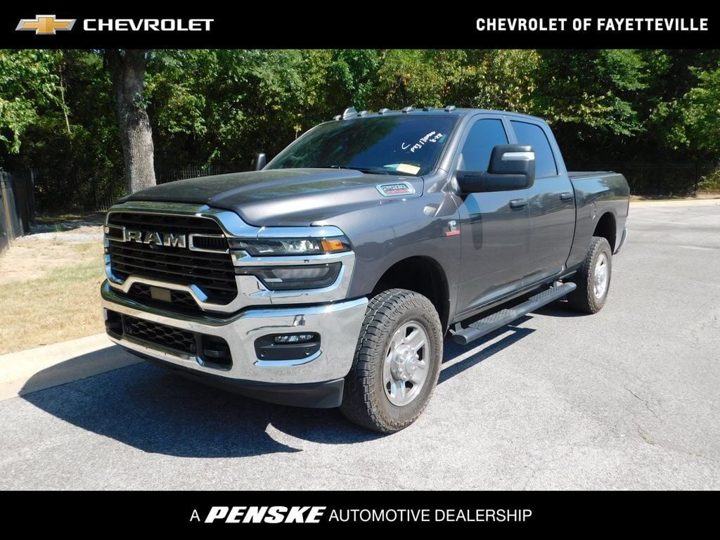 2025 RAM 2500