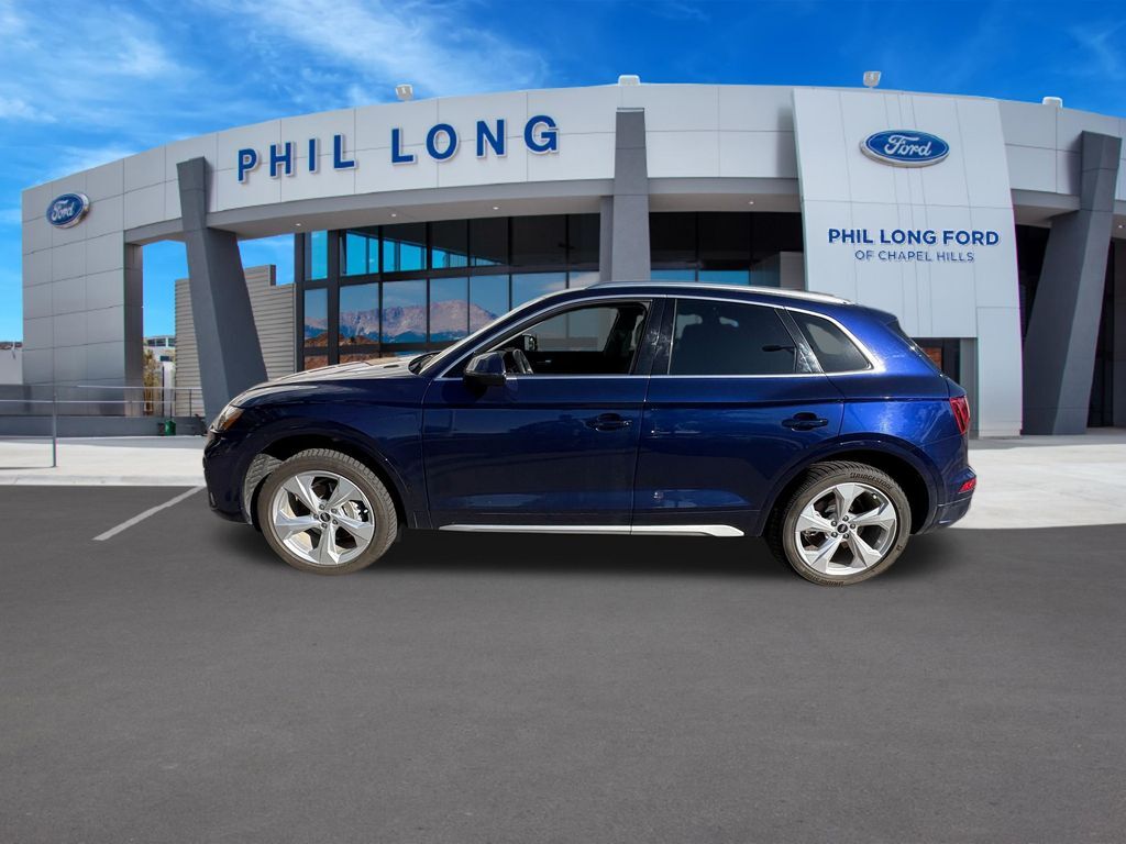 2021 Audi Q5