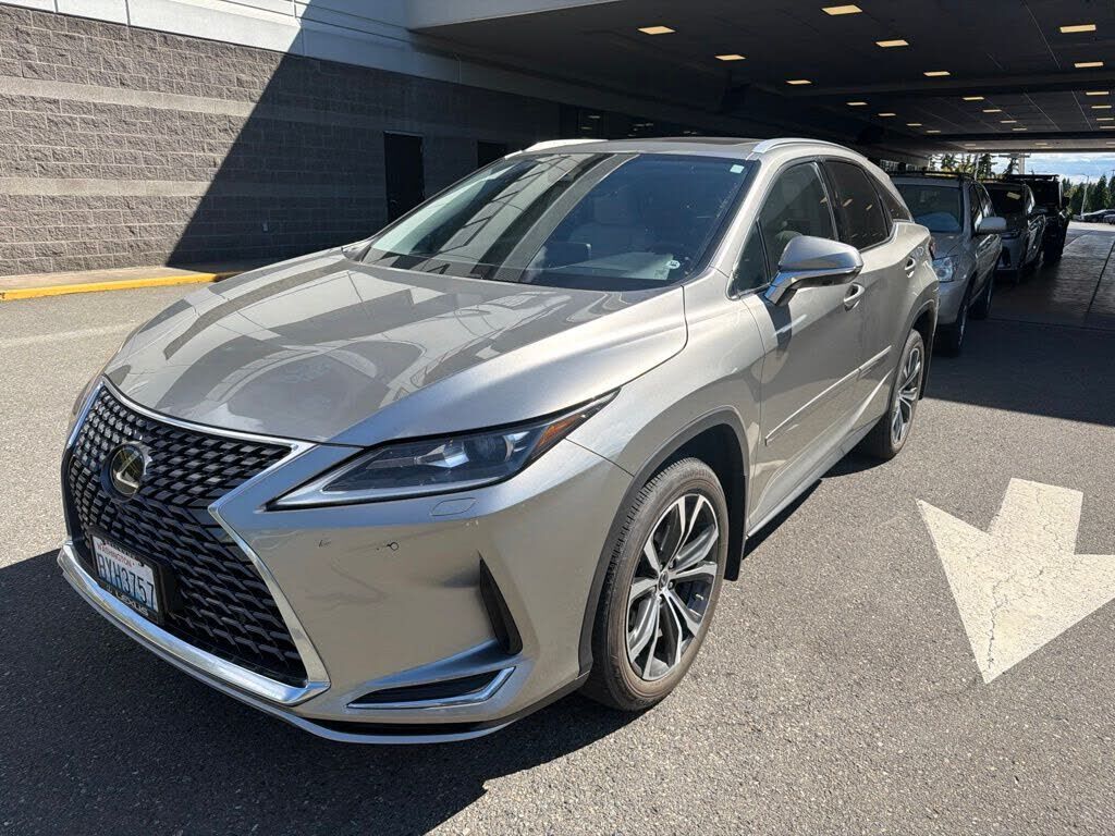 2021 LEXUS RX
