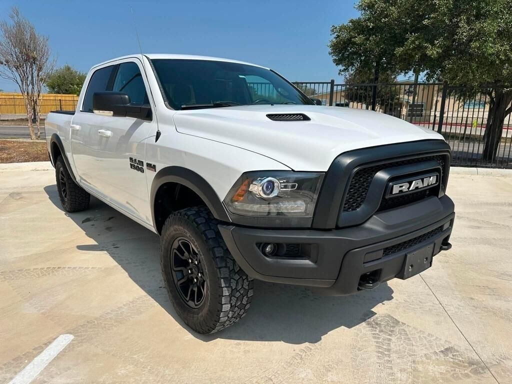 2018 RAM 1500