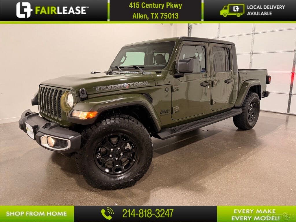 2023 JEEP Gladiator