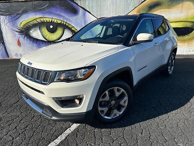 2019 JEEP Compass