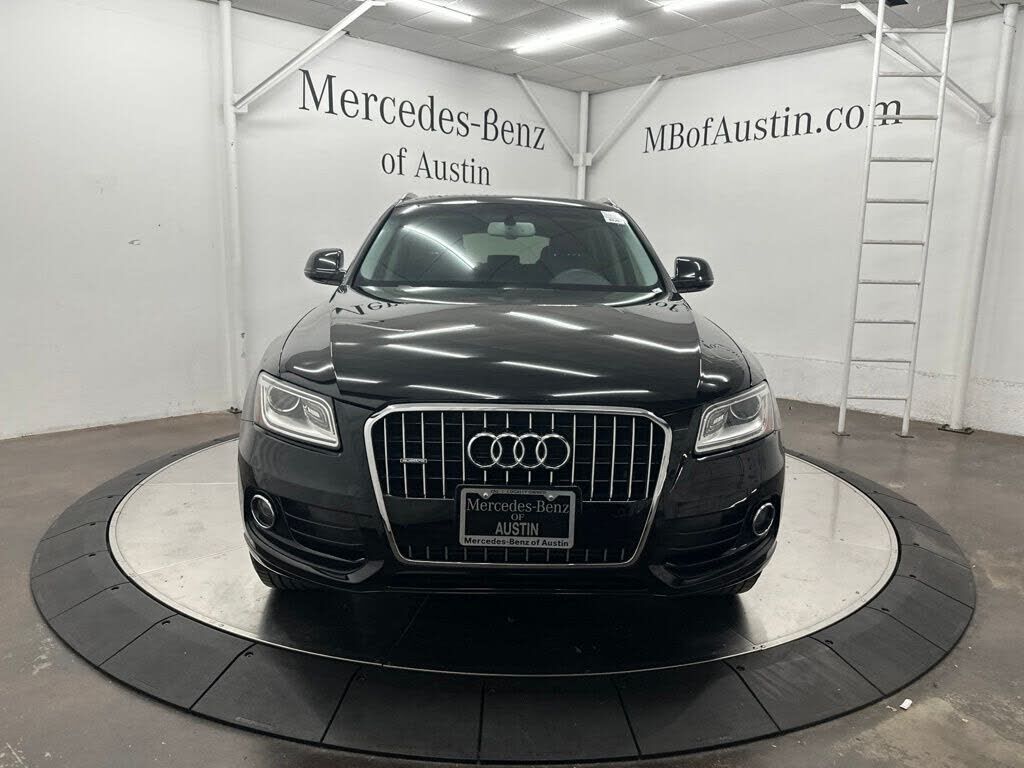 2016 Audi Q5
