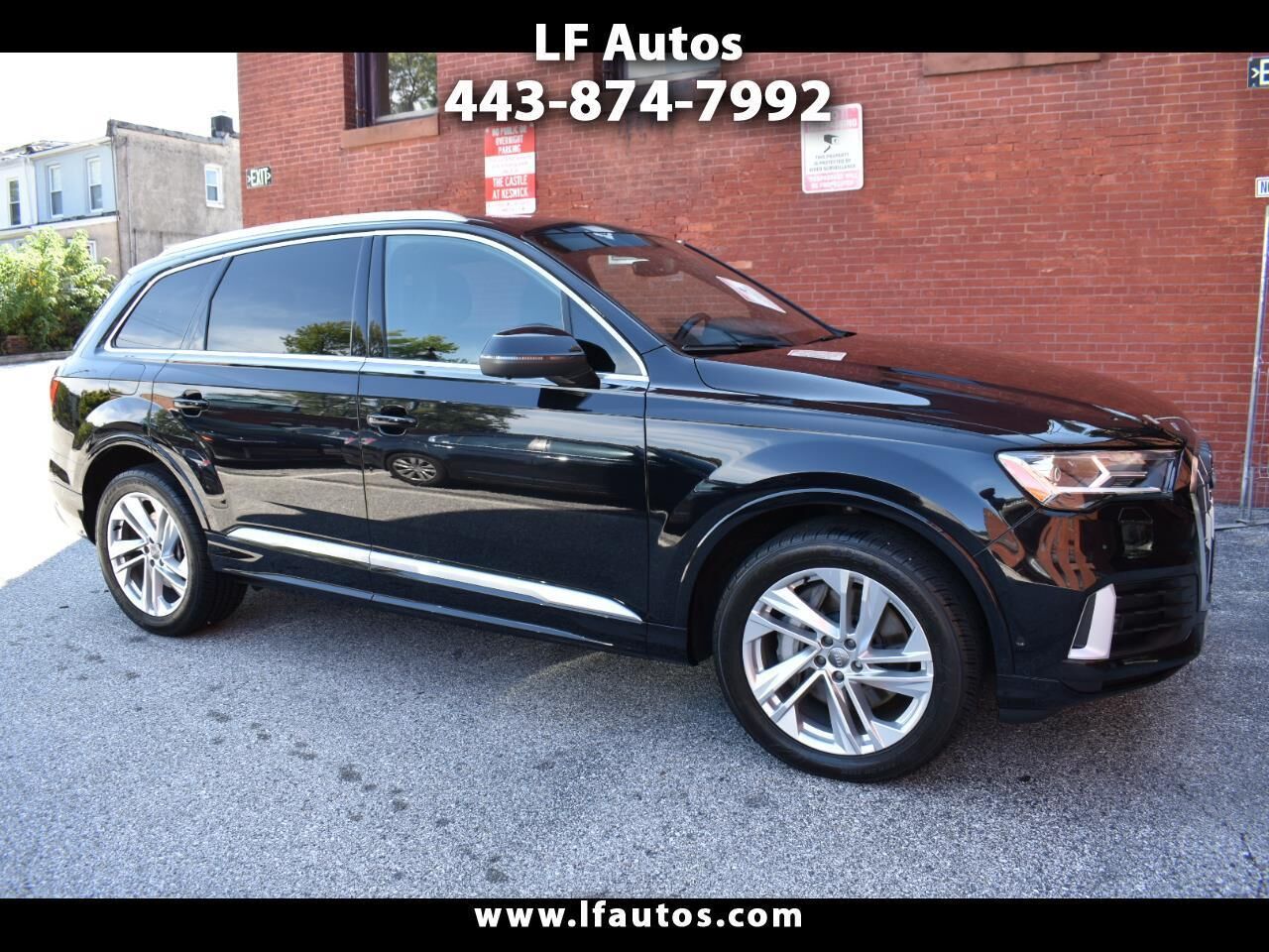 2020 AUDI Q7