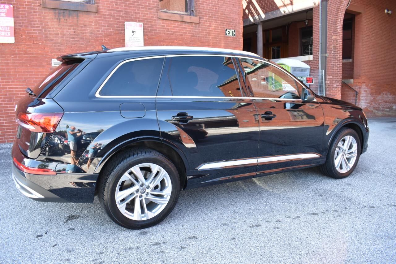 2020 Audi Q7