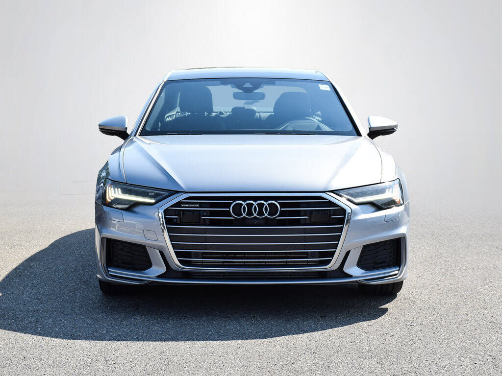 2019 Audi A6