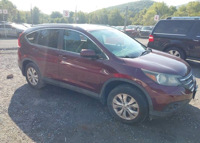 2013 HONDA CR-V