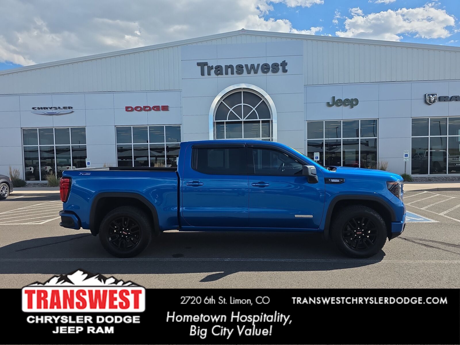 2024 GMC Sierra
