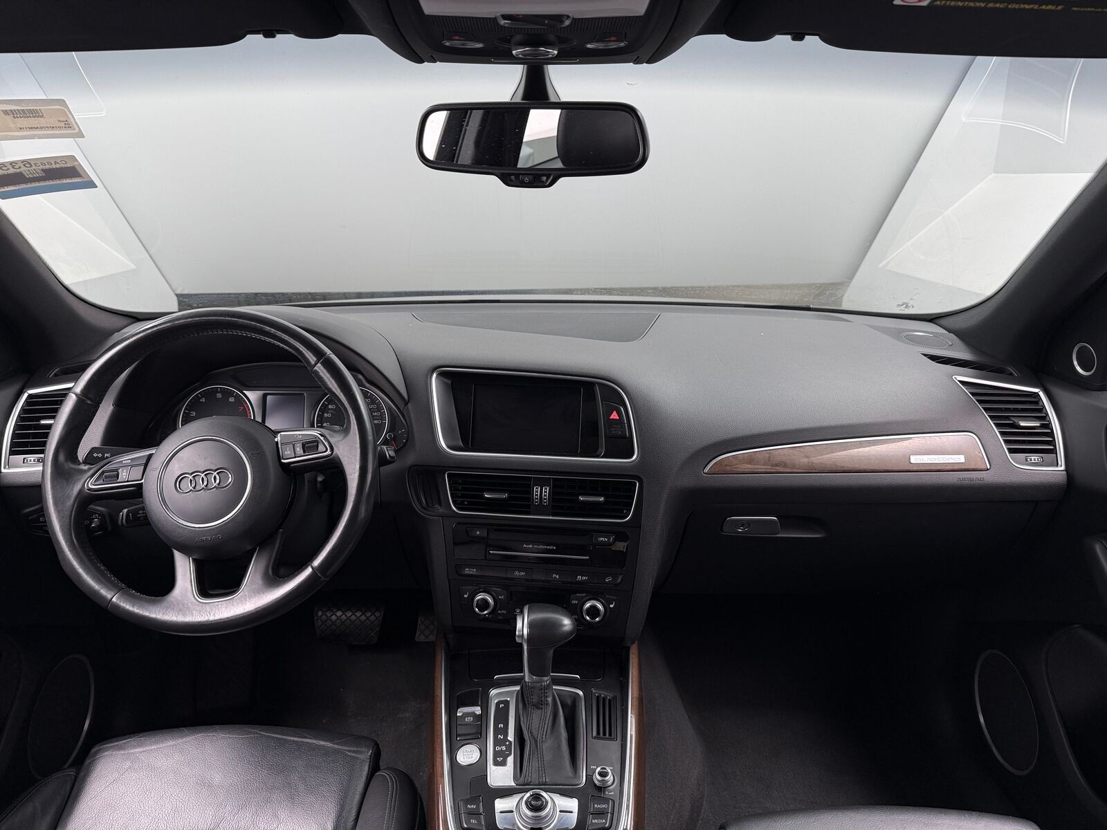 2016 Audi Q5