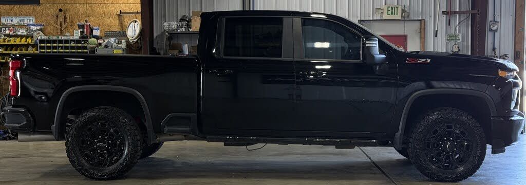 2022 CHEVROLET Silverado
