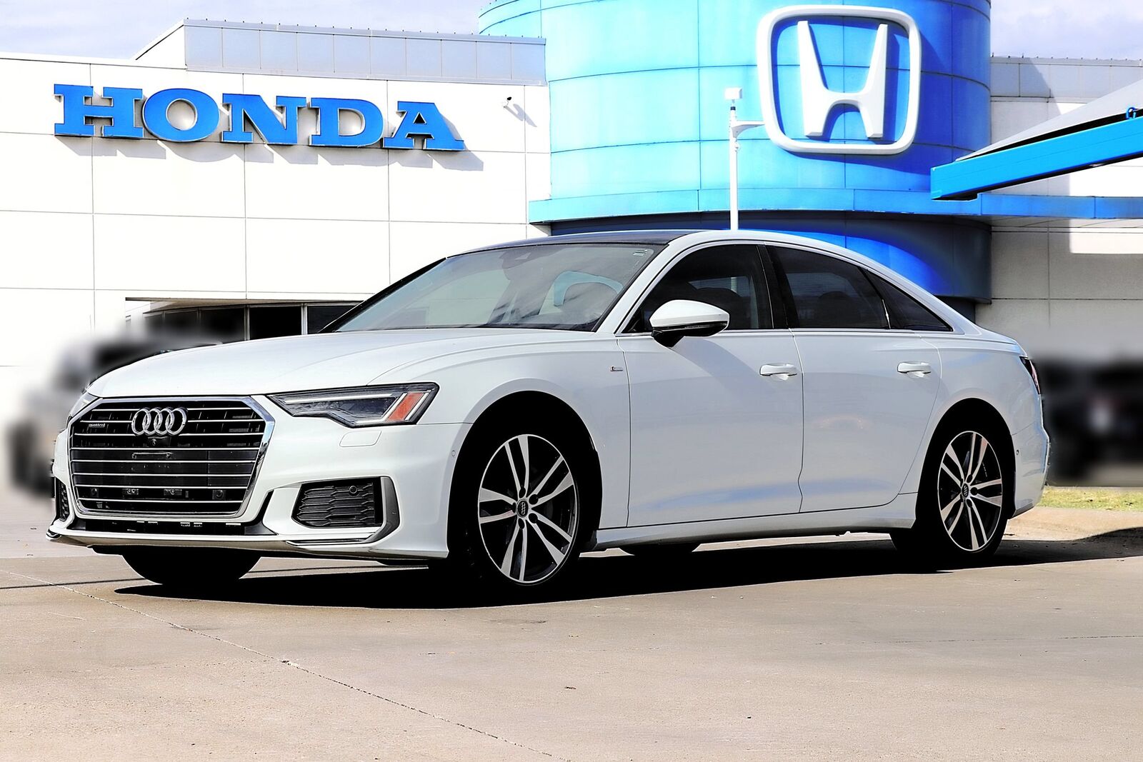 2019 AUDI A6