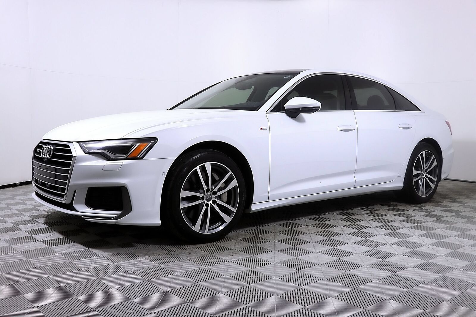 2019 Audi A6