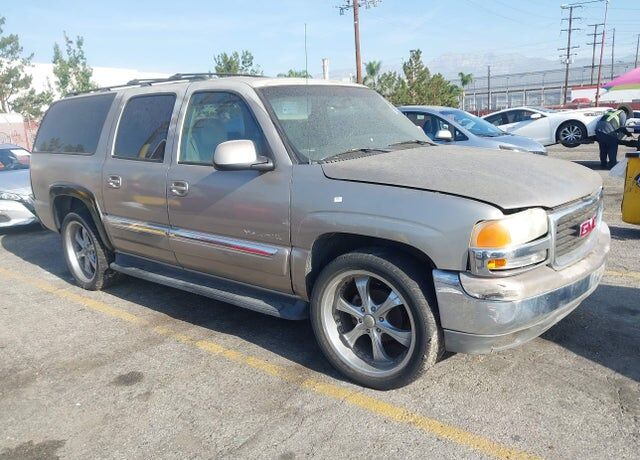 2003 GMC Yukon XL