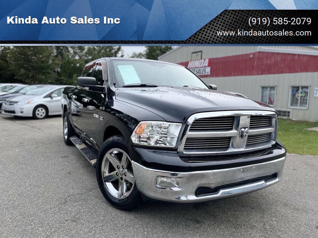 2009 DODGE Ram