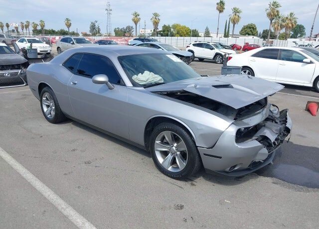 2016 DODGE Challenger
