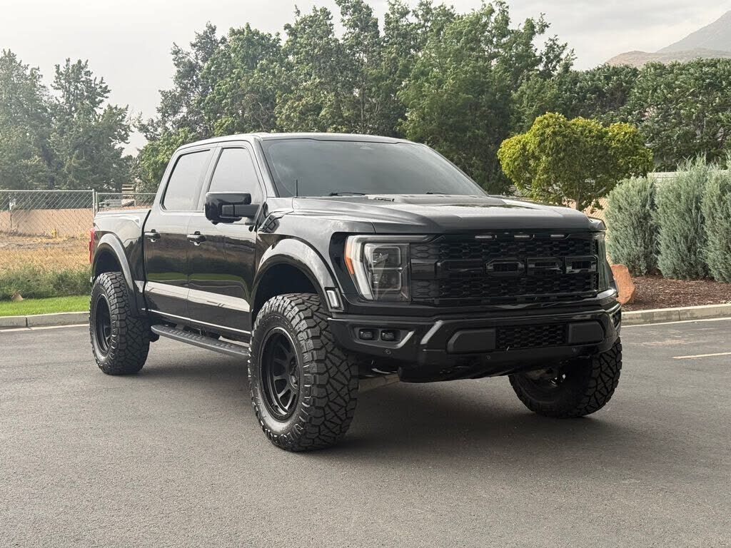 2022 FORD F-150