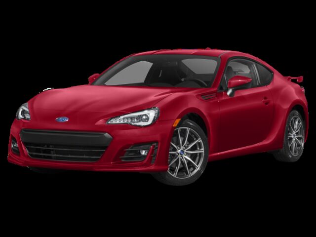 2018 SUBARU BRZ