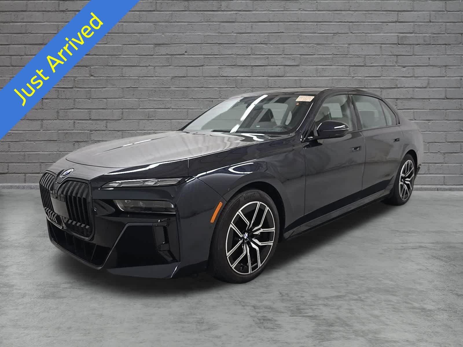 2024 BMW i7