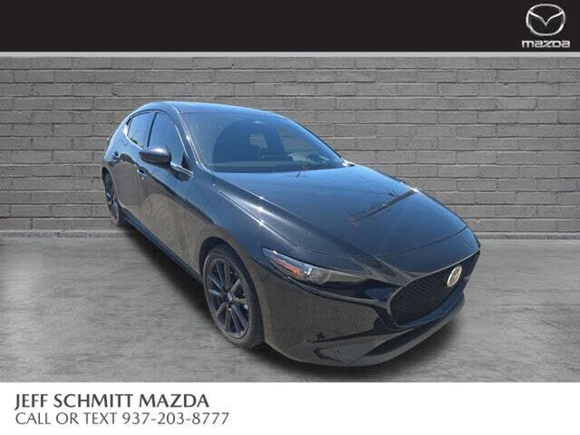 2025 MAZDA Mazda3