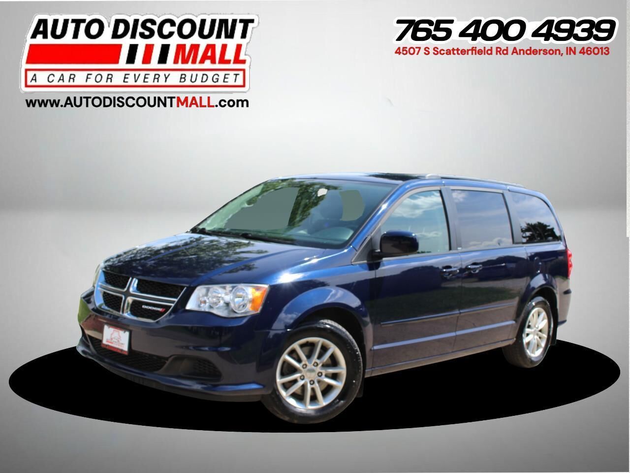 2013 DODGE Grand Caravan