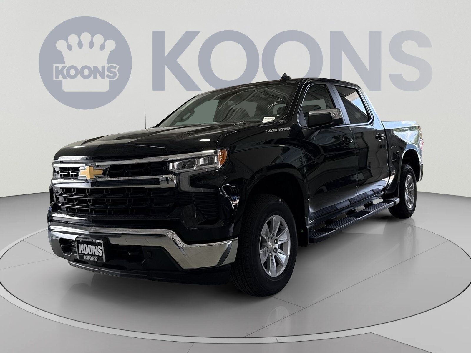 2026 CHEVROLET Silverado