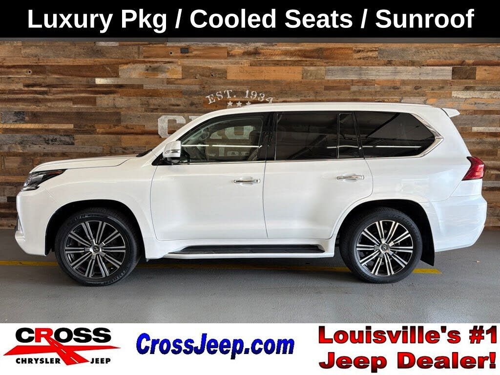 2019 LEXUS GX