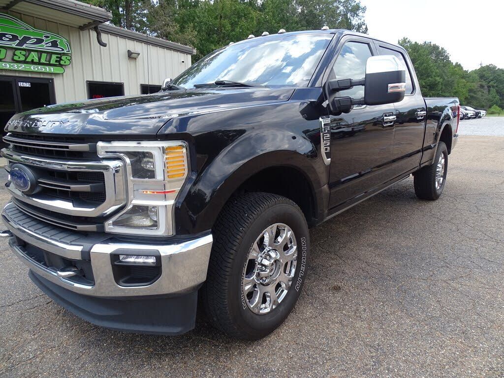 2020 FORD F-250