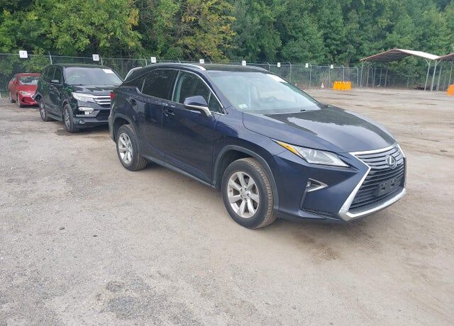 2016 LEXUS RX
