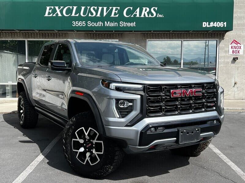 2024 GMC Canyon