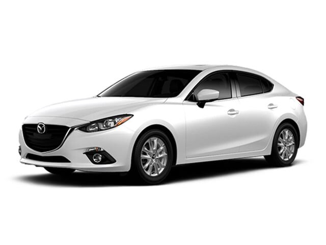 2016 MAZDA Mazda3