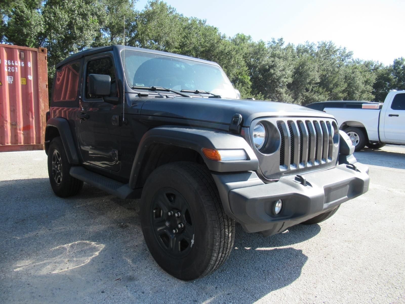 2022 JEEP Wrangler